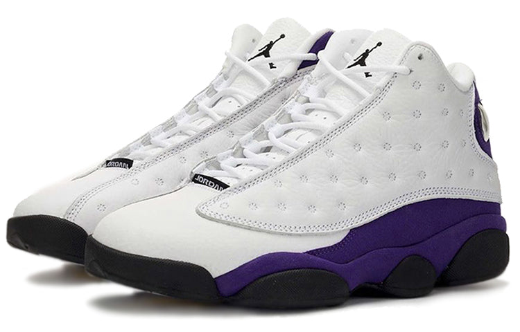 Air Jordan 13 Retro 'Lakers' 414571-105