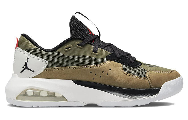 Air Jordan Air 200E 'Medium Olive Brown Kelp' DC9836-261