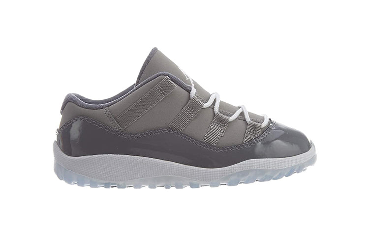 (TD) Air Jordan 11 Retro Low 'Cool Grey' 505836-003