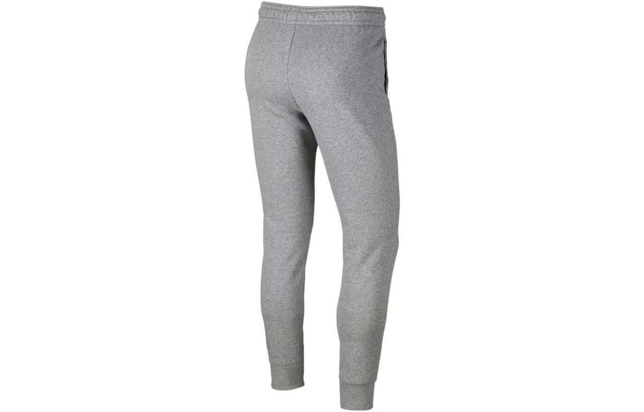 Air Jordan Flying Fleece Lined Sports Pants Men's Grey 942778-092