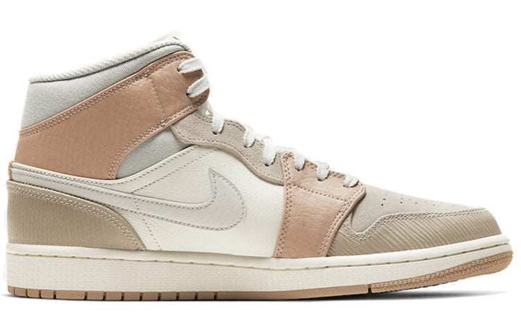 Air Jordan 1 Mid 'Milan' CV3044-100