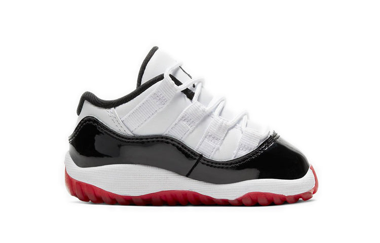 (TD) Air Jordan 11 Retro Low 'Concord-Bred' 505836-160