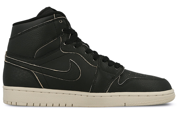 Air Jordan 1 Retro High Premium 'Black Desert Sand' AA3993-021