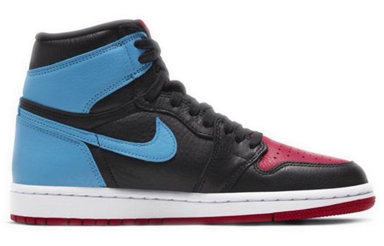 (WMNS) Air Jordan 1 High OG 'UNC to Chicago' CD0461-046