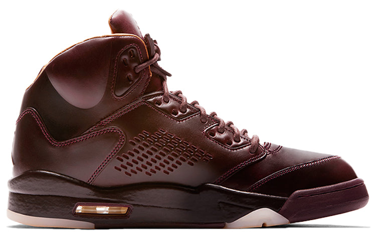 Air Jordan 5 Retro Premium 'Bordeaux' 881432-612