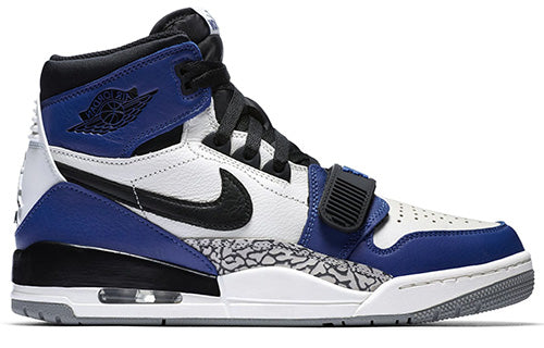 Just Don x Air Jordan Legacy 312 'Storm Blue' AQ4160-104