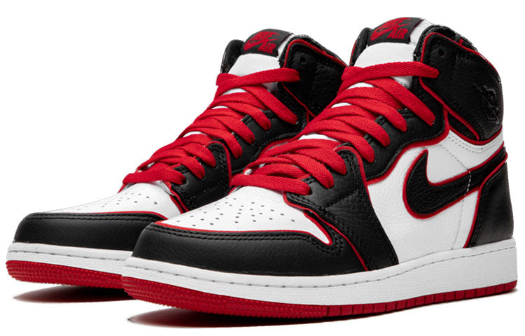 (GS) Air Jordan 1 Retro High OG 'Bloodline' 575441-062