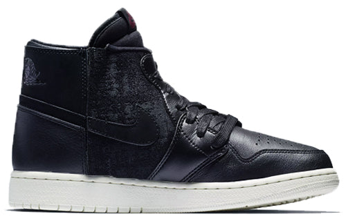 (WMNS) Air Jordan 1 Rebel XX 'Black' AR5599-006