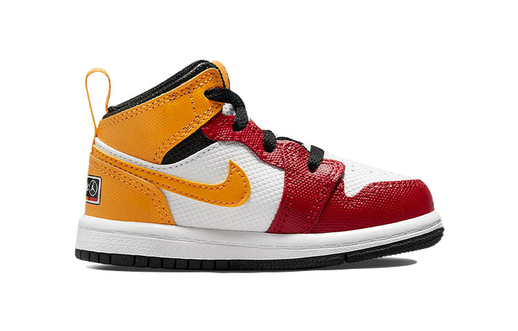 (TD) Air Jordan 1 Mid SE 'Motorsport' DJ0335-067