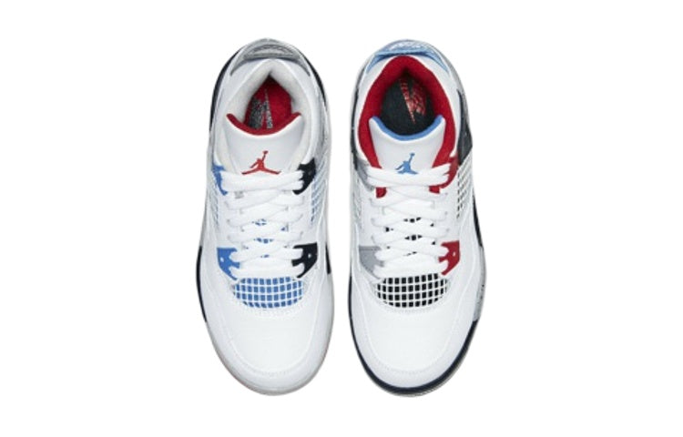 (PS) Air Jordan 4 Retro SE 'What The 4' BQ7669-146