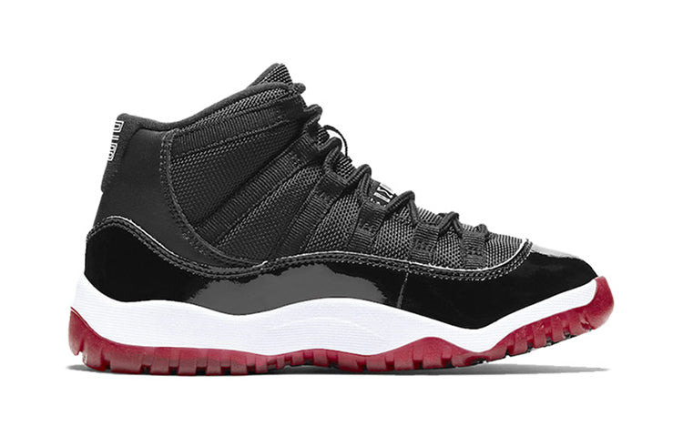 (PS) Air Jordan 11 Retro 'Bred' 2019 378039-061