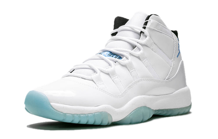 (GS) Air Jordan 11 'Legend Blue' 378038-117