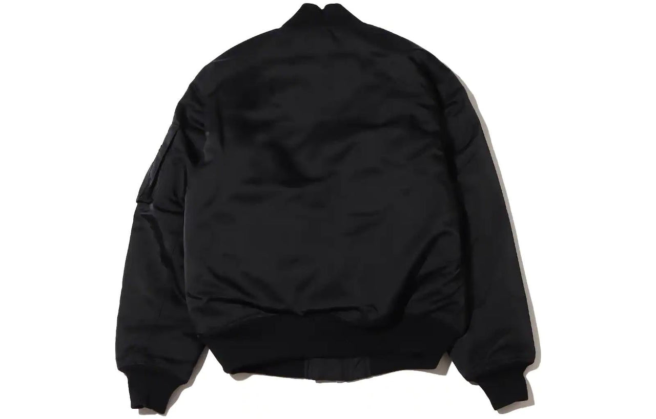 Air Jordan Essentials Statement Varsity Jacket 'Black' DQ7345-010