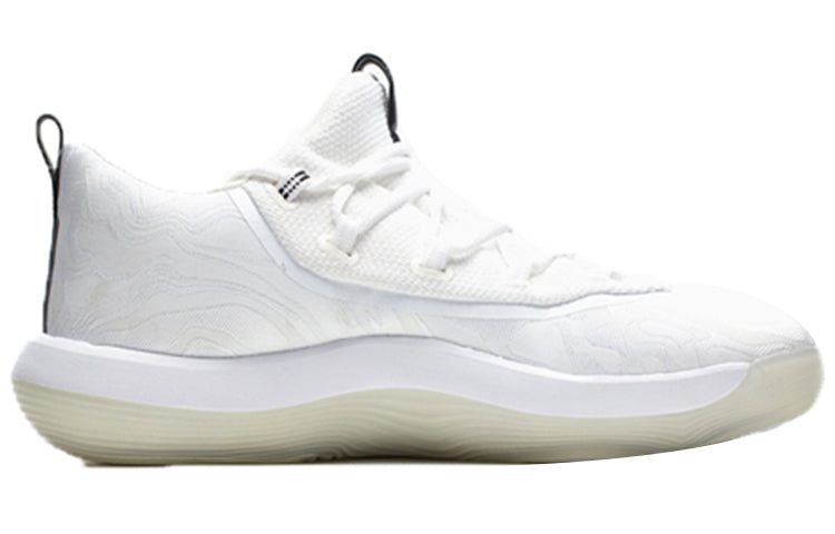 Air Jordan SuperFly 2017 Low 'White Black' AJ2664-110