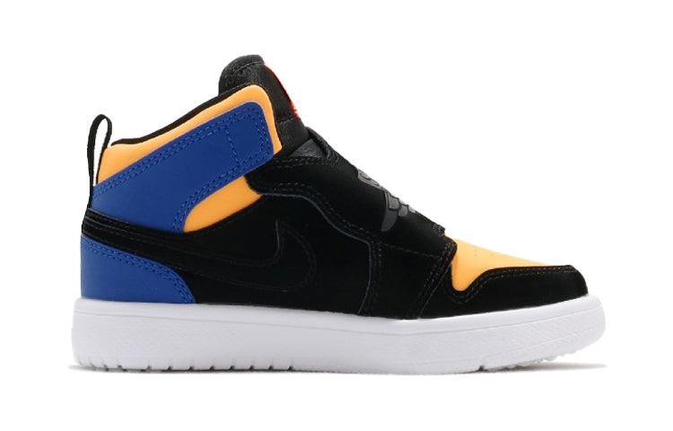 (PS) Sky Air Jordan 1 'Royal Blue Orange' BQ7197-040