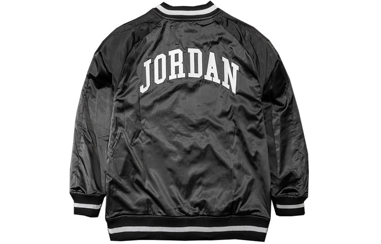 Air Jordan Sportswear He Got Game Jacket 'Black' AR1170-010