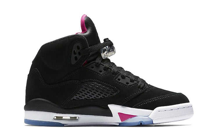 (GS) Air Jordan 5 Retro 'Deadly Pink' 440892-029