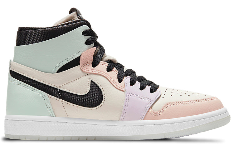 (WMNS) Air Jordan 1 High Zoom Comfort 'Easter' CT0979-101