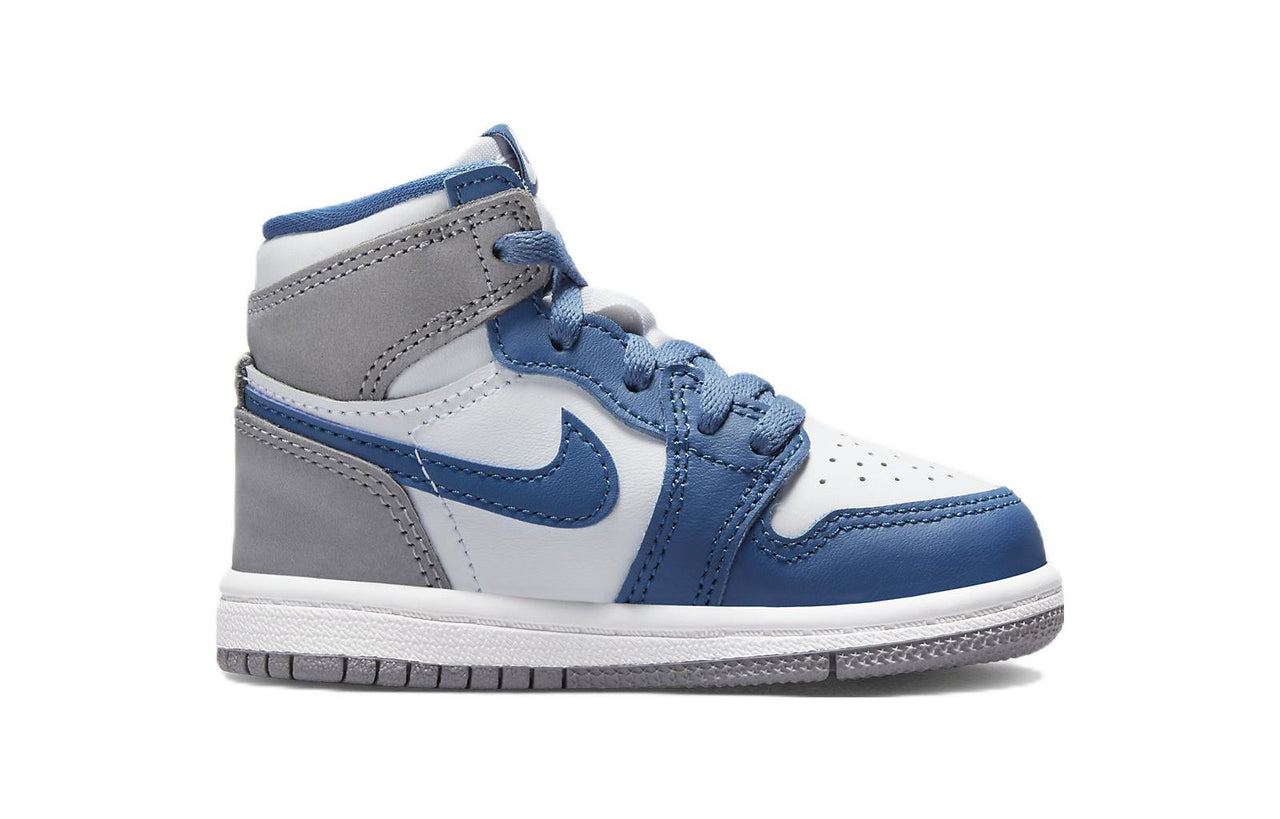 (TD) Air Jordan 1 Retro High OG 'True Blue' FD1413-410