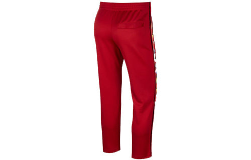 Men's Air Jordan Cny Tricot Red Long Pants/Trousers CD9040-687