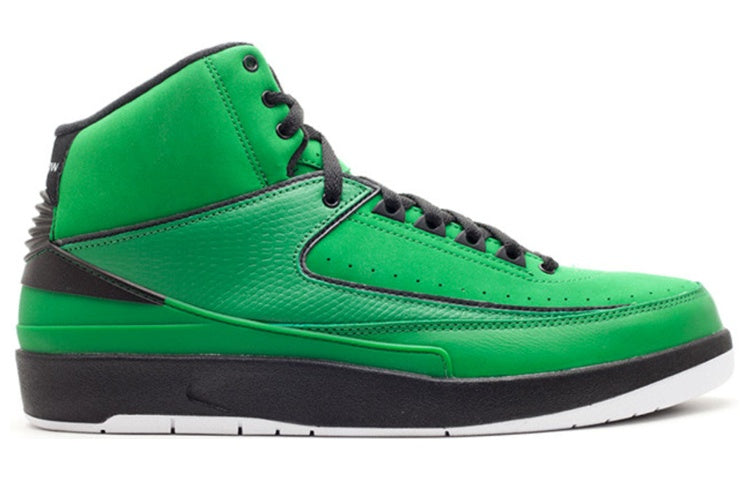 Air Jordan 2 Retro QF 'Candy Green' 395709-301