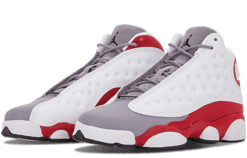 (GS) Air Jordan 13 Retro 'Grey Toe' 2014 414574-126