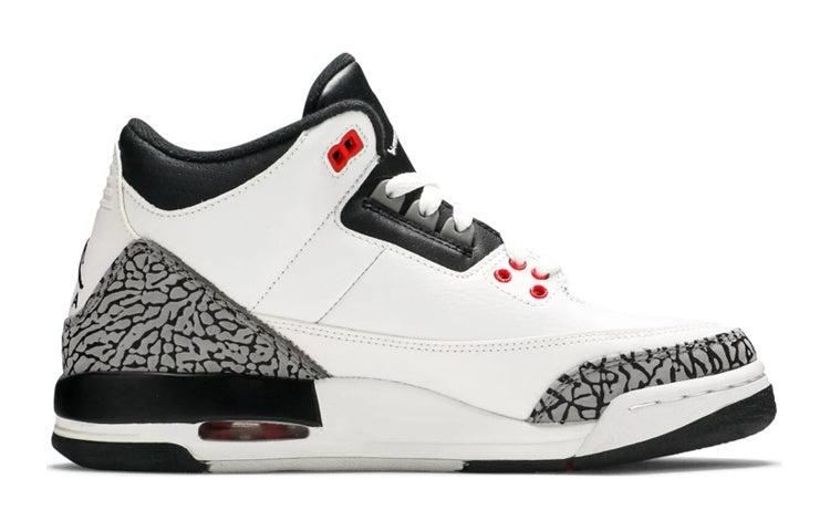 (GS) Air Jordan 3 Retro 'Infrared 23' 398614-123