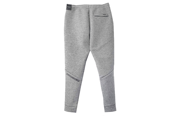 Air Jordan Sports Bundle Feet Training Casual Long Pants Gray CK1447-091