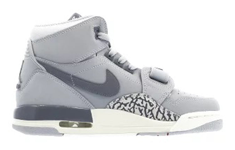 (GS) Air Jordan Legacy 312 'Wolf Grey' AT4040-002