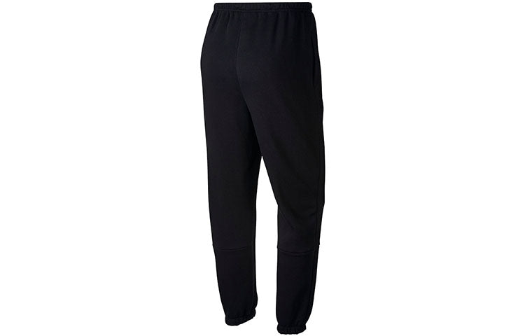 Air Jordan polar fleece Sports Pants Black CK6695-010