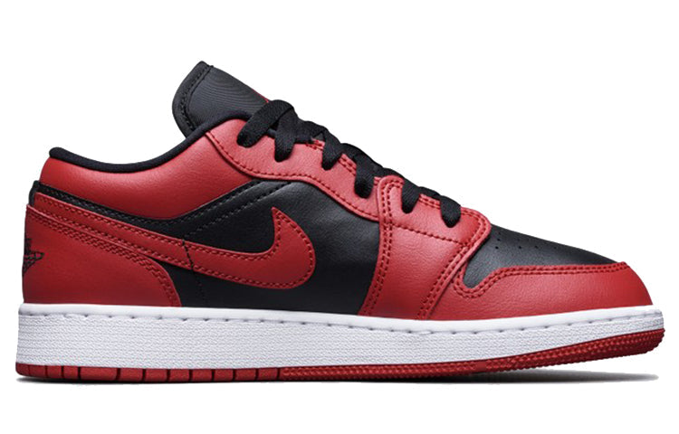 (GS) Air Jordan 1 Low 'Reverse Bred' 553560-606