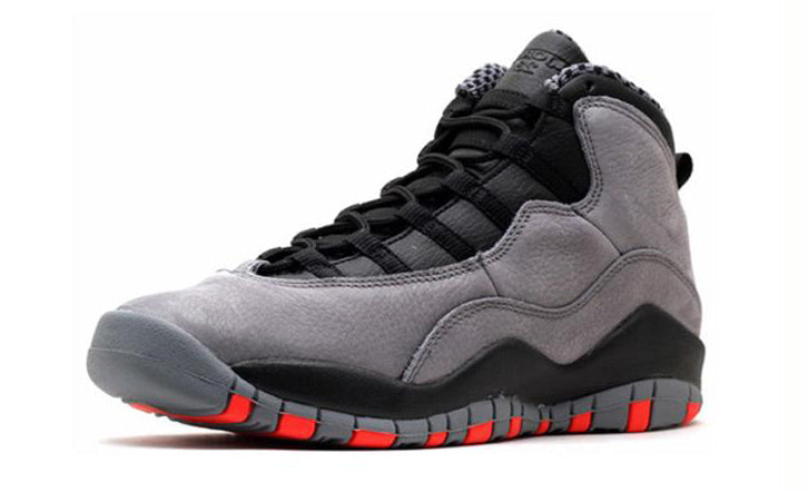 (GS) Air Jordan 10 Retro 'Cool Grey' 310806-023