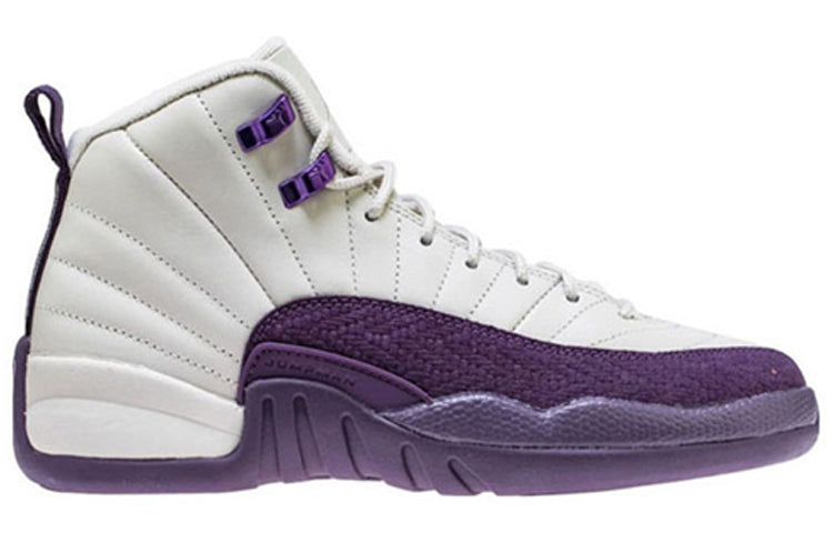 (GS) Air Jordan 12 Retro 'Pro Purple' 510815-001