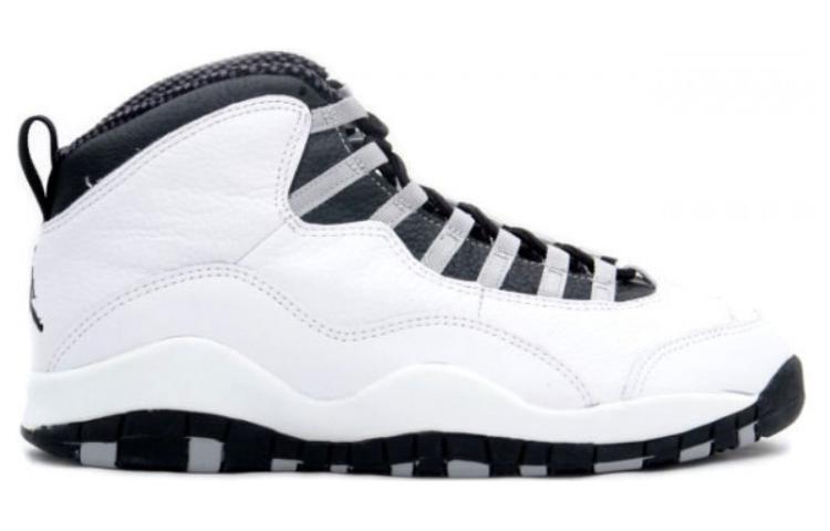 Air Jordan 10 OG 'Steel' 130209-101