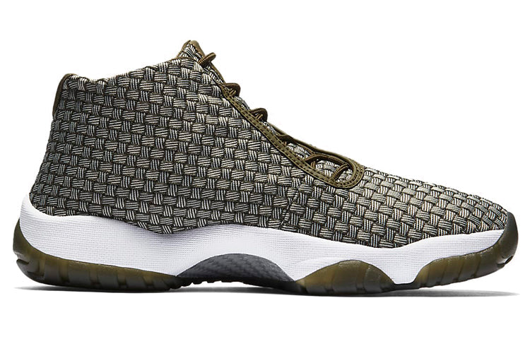 Air Jordan Future 'Olive Canvas' 656503-305