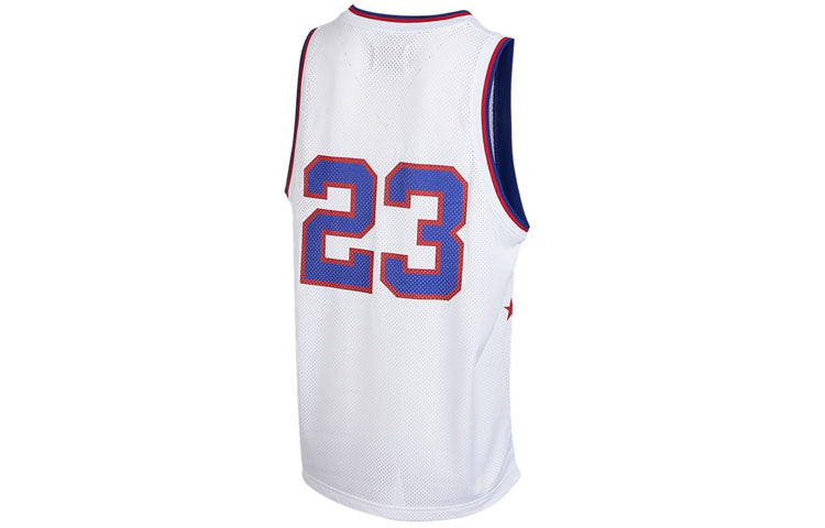 Air Jordan Basketball Training Sports Vest White DJ0251-100