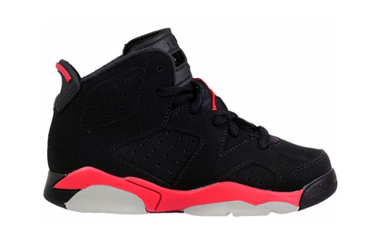 (PS) Air Jordan 6 Retro 'Infrared' 2014 384666-023