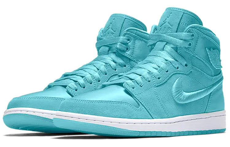 (WMNS) Air Jordan 1 Retro High 'Season of Her: Aqua' AO1847-440