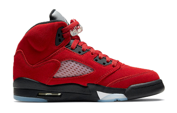 (GS) Air Jordan 5 Retro 'Raging Bull' 2021 440888-600