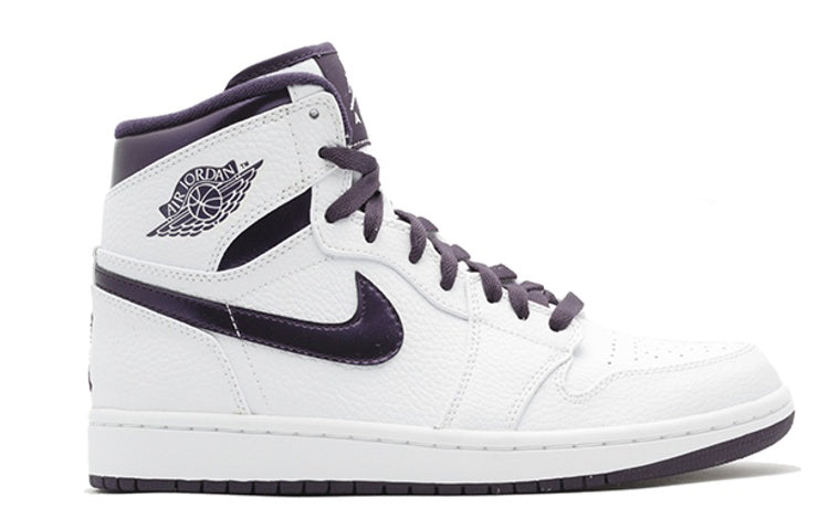 Air Jordan 1 Retro High 'Grand Purple' 332550-151