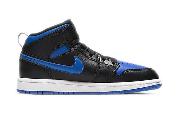 (PS) Air Jordan 1 Mid 'Royal' 2020 640734-068