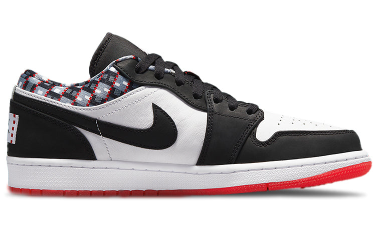 Air Jordan 1 Low 'Quai 54' 2021 DM0095-106