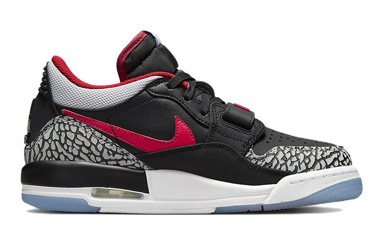 (GS) Air Jordan Legacy 312 Low 'Chicago Flag' CD9054-004
