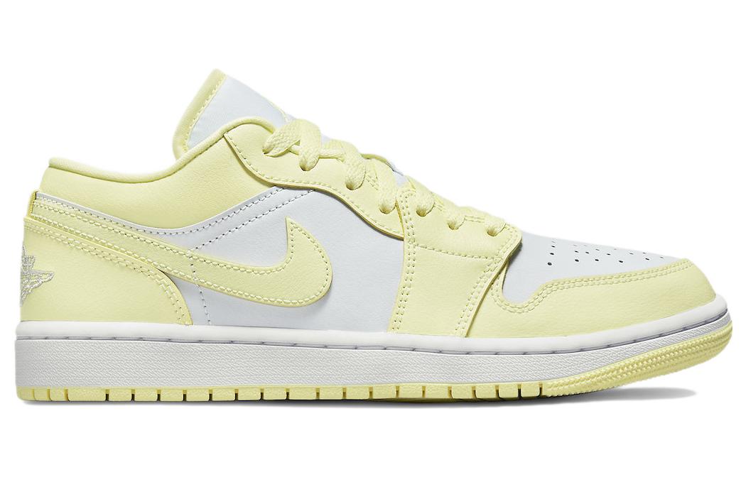 (WMNS) Air Jordan 1 Low 'Lemonade' DC0774-007