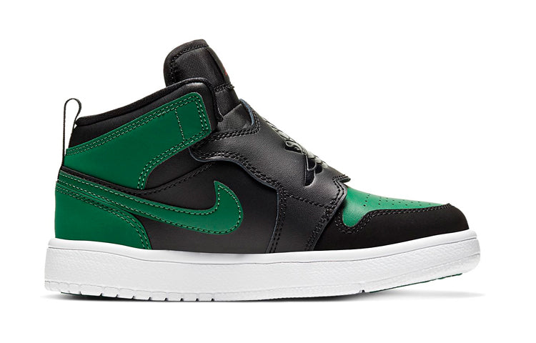 (PS) Sky Air Jordan 1 'Black Pine Green' BQ7197-003