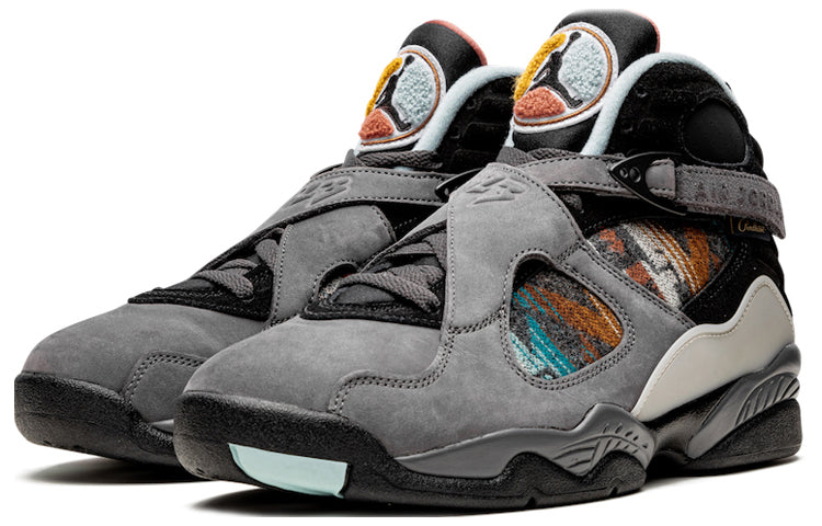 Air Jordan 8 Retro SP 'N7 Pendleton' CQ9601-001