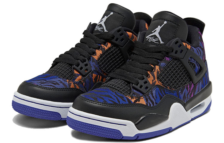 (GS) Air Jordan 4 Retro SE 'Rush Violet' BQ9043-005