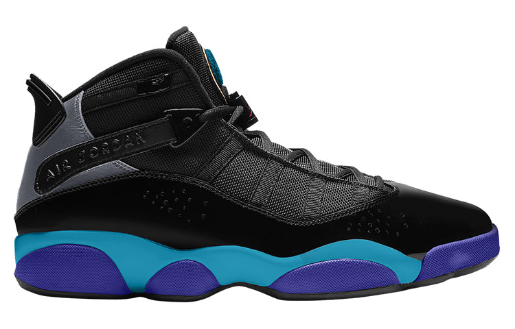Air Jordan 6 Rings 'Aqua' DD5077-040