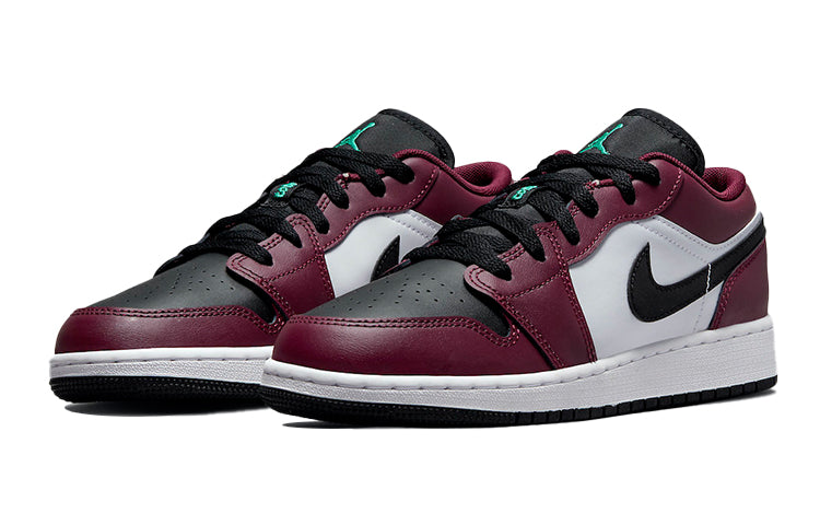 (GS) Air Jordan 1 Low SE 'Dark Beetroot' DM0589-635