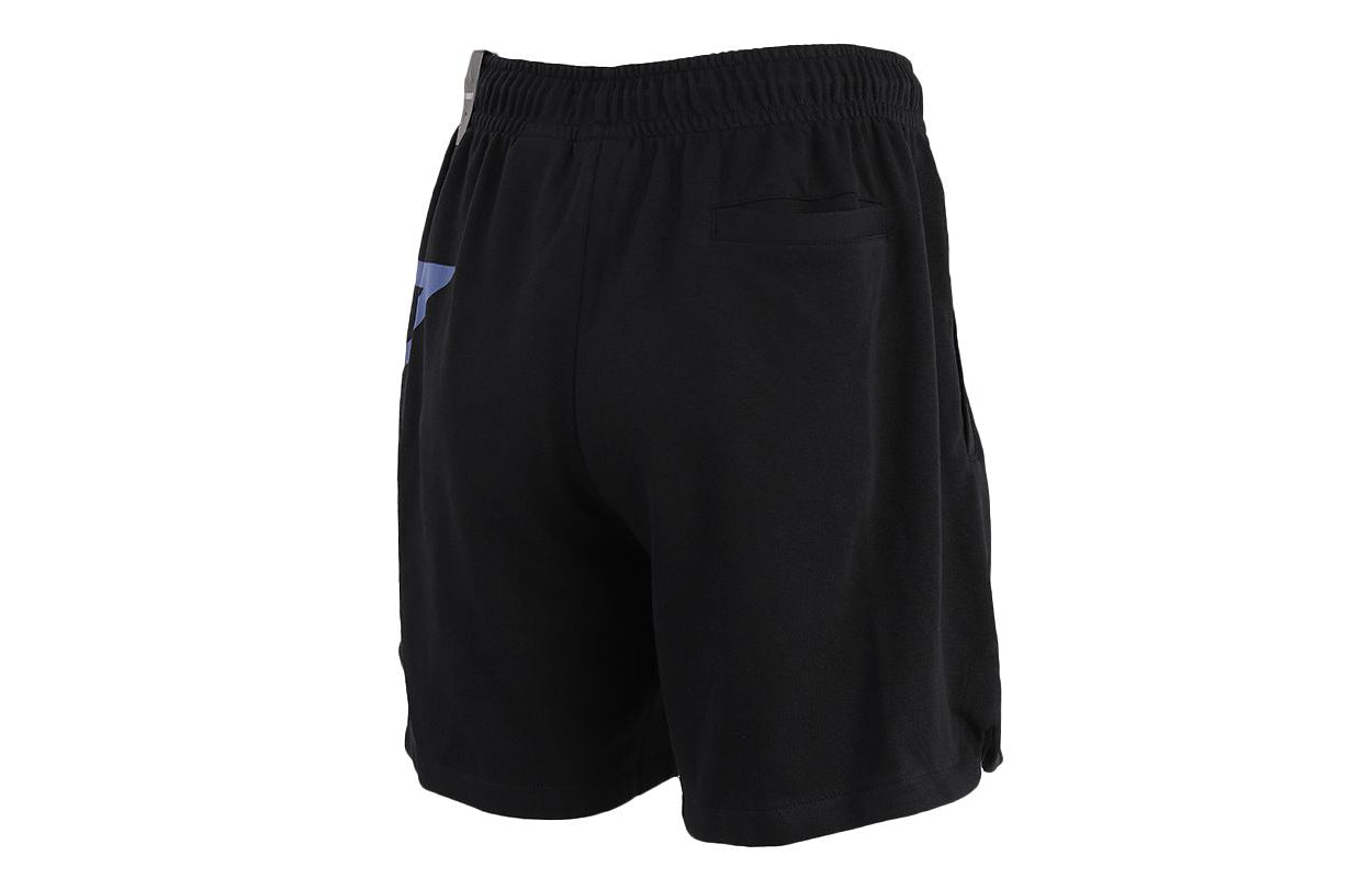 Men's Air Jordan Sport DNA Shorts Black CZ5431-010